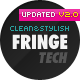 Fringe Tech Premium WordPress Theme - ThemeForest Item for Sale