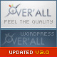 OverALL Premium WordPress Blog &amp; Portfolio Theme - ThemeForest Item for Sale