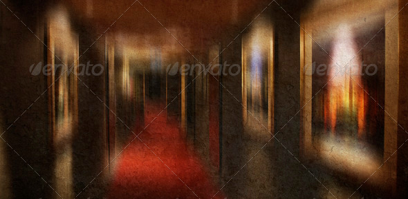 My private dream gallery. More of my images worked together to reflect a dreamlike look Intentional motion blur.