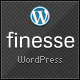 Finesse - Responsive Business WordPress Theme - ThemeForest Item for Sale