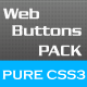 Pure CSS3 Web Buttons Pack - CodeCanyon Item for Sale