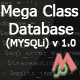 Mega Class Database (MYSQLI) v 1.0 - CodeCanyon Item for Sale