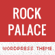 Rock Palace - a Responsive Music Wordpress Theme - ThemeForest Item for Sale