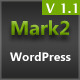 Mark2 Multi-Purpose WordPress Theme - ThemeForest Item for Sale