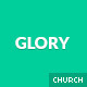 Glory - The WordPress Theme for Churches - ThemeForest Item for Sale