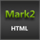 Mark2 Multi-Purpose HTML Template - ThemeForest Item for Sale