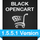 Black Opencart Template - ThemeForest Item for Sale