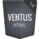 Ventus - Responsive HTML Template - ThemeForest Item for Sale