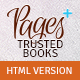 Pages Plus + - ThemeForest Item for Sale