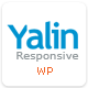 Yalin - Responsive Modern Business Theme - ThemeForest Item for Sale