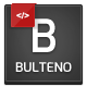 Bulteno - Responsive News/Magazine HTML Template - ThemeForest Item for Sale