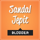 Sandal Jepit - ThemeForest Item for Sale