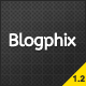 Blogphix - An endless scrolling Wordpress theme - ThemeForest Item for Sale