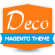 DecoStore Magento Theme - ThemeForest Item for Sale