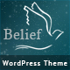 Belief - Church WordPress Theme - ThemeForest Item for Sale