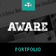 Aware - Responsive Wordpress Portfolio Theme - ThemeForest Item for Sale