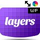 Layers. WordPress Creative Portfolio - ThemeForest Item for Sale