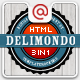 Delimondo Fully Responsive HTML | 3 Styles - ThemeForest Item for Sale