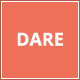 Dare - Clean and Modern Wordpress Theme - ThemeForest Item for Sale