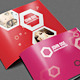 Abstrakt - Corporate Brochure Design - 16 Pages - 103