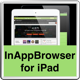 InAppBrowser for iPad - CodeCanyon Item for Sale