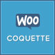 Coquette - ThemeForest Item for Sale