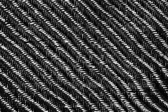 Carbon Fibers, which are used in the Automotive, Aviation and Space Industry