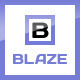 Blaze Corporate PSD Template - ThemeForest Item for Sale