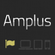 Amplus - Premium WordPress Theme - ThemeForest Item for Sale