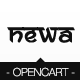 Newa: Responsive HTML5 OpenCart Theme - ThemeForest Item for Sale