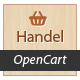 Handel - Unique &amp; Modern OpenCart Template - ThemeForest Item for Sale