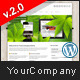 YourCompany - Responsive Business WordPress Theme - ThemeForest Item for Sale