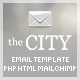 The City - Metro Business Email template - ThemeForest Item for Sale