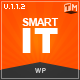 SmartIT Premium Responsive WordPress Theme - ThemeForest Item for Sale