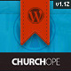 ChurcHope - Responsive WordPress Theme - ThemeForest Item for Sale