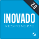 Inovado - Retina Responsive Multi-Purpose Theme