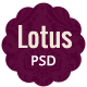 Lotus - Spa &amp; Wellness PSD Template - ThemeForest Item for Sale