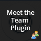 Meet The Team Plugin - CodeCanyon Item for Sale