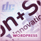Innovation+Science 2 - Advanced WordPress Theme - ThemeForest Item for Sale