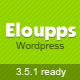 Eloupps : Responsive Multi Purpose Corporate Theme - ThemeForest Item for Sale