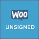 Unsigned - ThemeForest Item for Sale