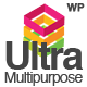 Ultra Responsive Multipurpose WordPress Theme - ThemeForest Item for Sale