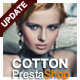 Cotton Shop - Elegant Prestashop 1.5 Theme - ThemeForest Item for Sale