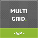 MultiGrid - Creative Portfolio, Multimedia Theme - ThemeForest Item for Sale