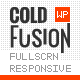 ColdFusion Responsive Fullscreen Video Image Audio - ThemeForest Item for Sale
