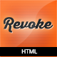 Revoke – Responsive HTML Theme - ThemeForest Item for Sale
