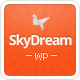 SkyDream Responsive Multi-Purpose WordPress Theme - ThemeForest Item for Sale