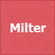 Milter - Responsive E-mail Template - ThemeForest Item for Sale