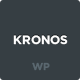 Kronos - One Page Responsive Wordpress Theme - ThemeForest Item for Sale