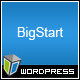 BigStart - Clean and Flexible WordPress Theme - ThemeForest Item for Sale